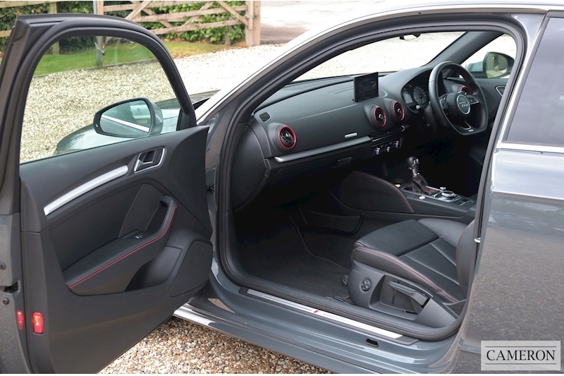 Audi S3 Quattro S-Tronic 3dr TFSI 2.0 3dr Hatchback Automatic Petrol