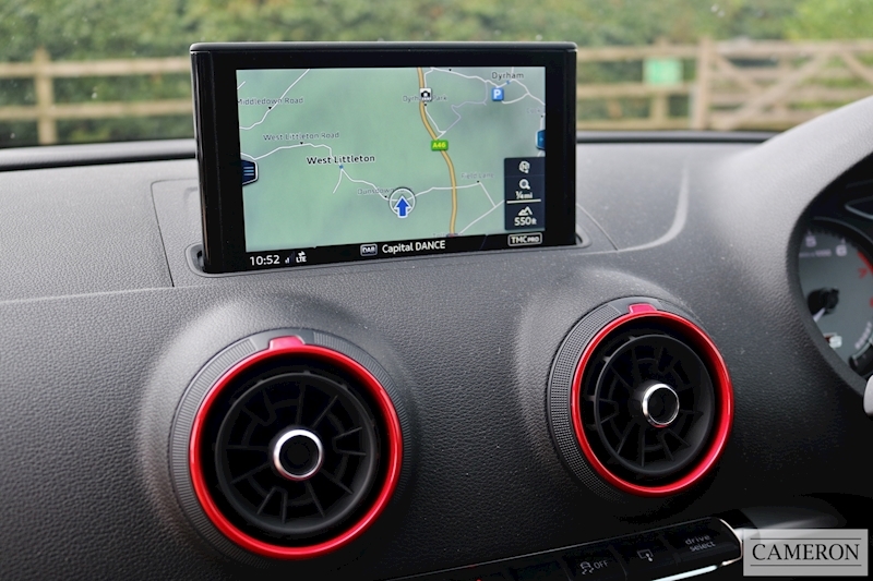 Audi S3 Quattro S-Tronic 3dr TFSI 2.0 3dr Hatchback Automatic Petrol