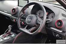 Audi S3 Quattro S-Tronic 3dr TFSI 2.0 3dr Hatchback Automatic Petrol