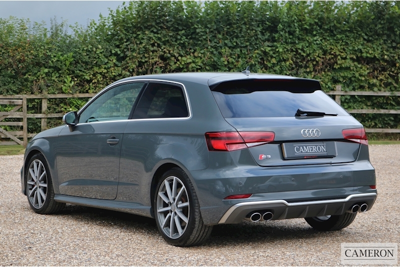 Audi S3 Quattro S-Tronic 3dr TFSI 2.0 3dr Hatchback Automatic Petrol