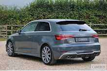 Audi S3 Quattro S-Tronic 3dr TFSI 2.0 3dr Hatchback Automatic Petrol