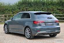 Audi S3 Quattro S-Tronic 3dr TFSI 2.0 3dr Hatchback Automatic Petrol