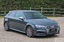 Audi S3 Quattro S-Tronic 3dr TFSI 2.0 3dr Hatchback Automatic Petrol