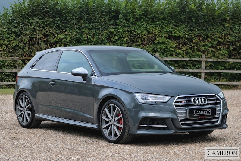 Audi S3 Quattro S-Tronic 3dr TFSI 2.0 3dr Hatchback Automatic Petrol
