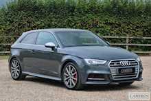 Audi S3 Quattro S-Tronic 3dr TFSI 2.0 3dr Hatchback Automatic Petrol
