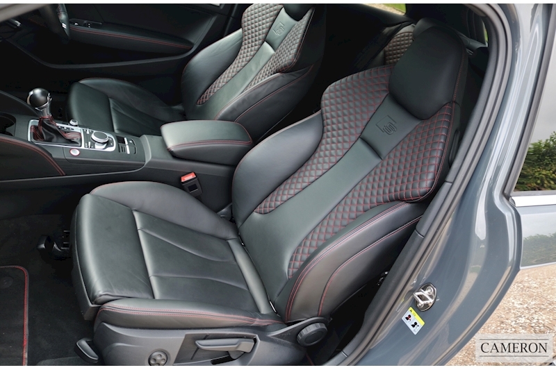 Audi S3 Quattro S-Tronic 3dr TFSI 2.0 3dr Hatchback Automatic Petrol