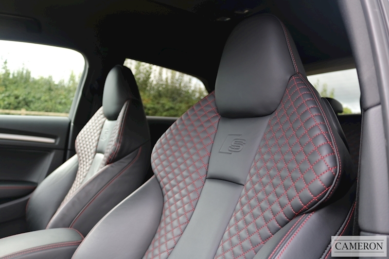 Audi S3 Quattro S-Tronic 3dr TFSI 2.0 3dr Hatchback Automatic Petrol