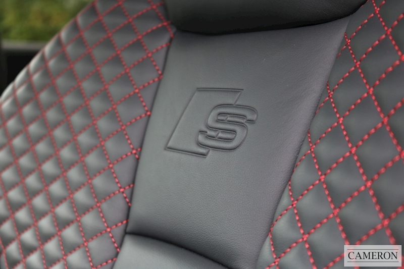 Audi S3 Quattro S-Tronic 3dr TFSI 2.0 3dr Hatchback Automatic Petrol