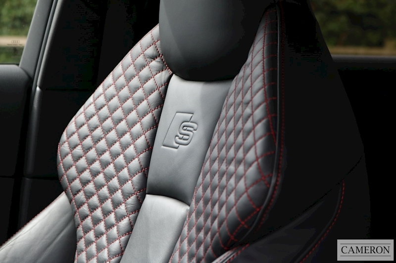 Audi S3 Quattro S-Tronic 3dr TFSI 2.0 3dr Hatchback Automatic Petrol