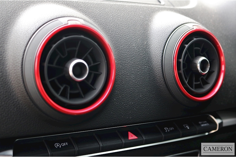 Audi S3 Quattro S-Tronic 3dr TFSI 2.0 3dr Hatchback Automatic Petrol