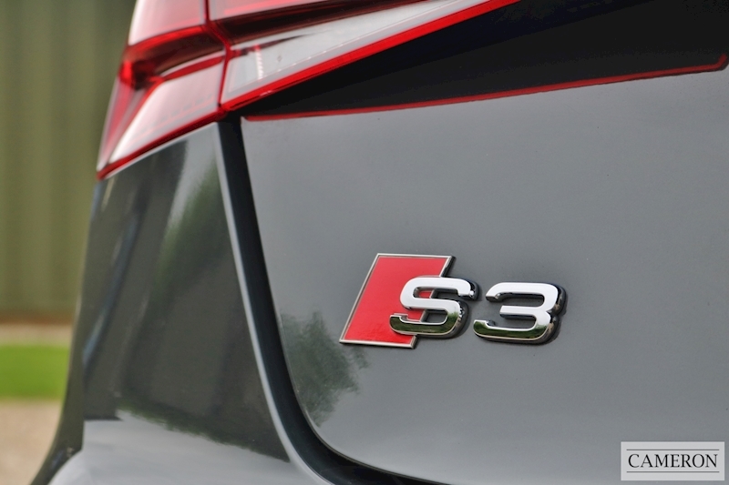 Audi S3 Quattro S-Tronic 3dr TFSI 2.0 3dr Hatchback Automatic Petrol