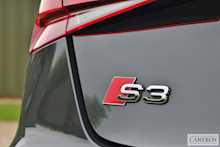 Audi S3 Quattro S-Tronic 3dr TFSI 2.0 3dr Hatchback Automatic Petrol