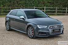 Audi S3 Quattro S-Tronic 3dr TFSI 2.0 3dr Hatchback Automatic Petrol