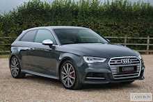 Audi S3 Quattro S-Tronic 3dr TFSI 2.0 3dr Hatchback Automatic Petrol