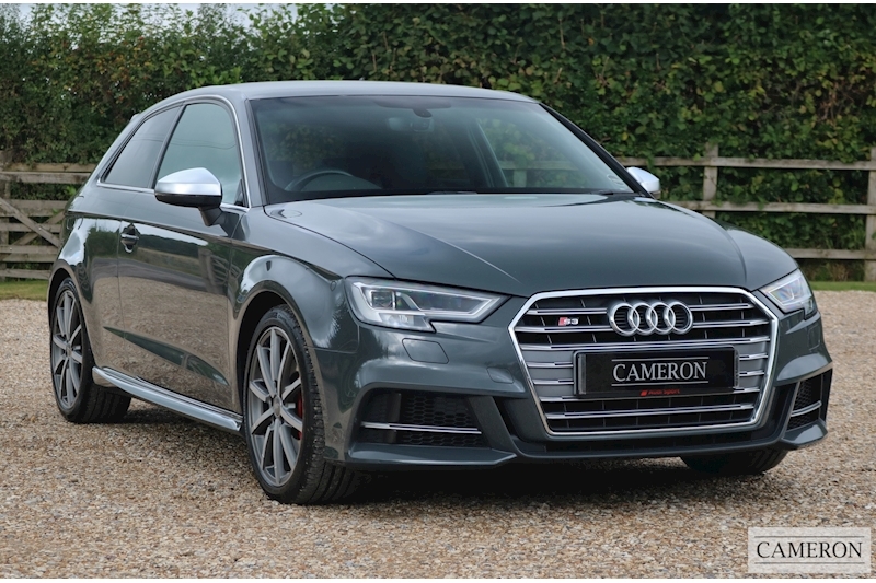 Audi S3 Quattro S-Tronic 3dr TFSI 2.0 3dr Hatchback Automatic Petrol