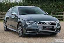 Audi S3 Quattro S-Tronic 3dr TFSI 2.0 3dr Hatchback Automatic Petrol