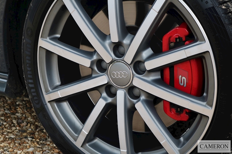 Audi S3 Quattro S-Tronic 3dr TFSI 2.0 3dr Hatchback Automatic Petrol