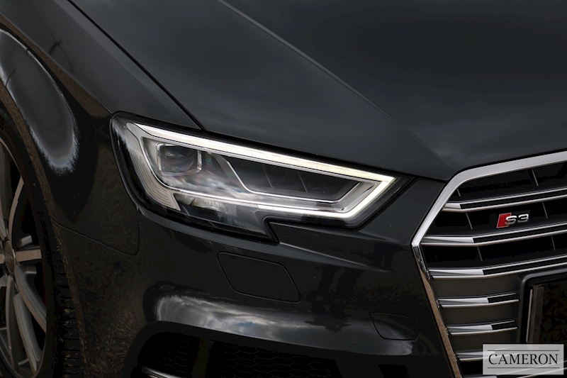 Audi S3 Quattro S-Tronic 3dr TFSI 2.0 3dr Hatchback Automatic Petrol