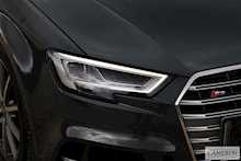 Audi S3 Quattro S-Tronic 3dr TFSI 2.0 3dr Hatchback Automatic Petrol