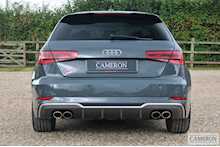 Audi S3 Quattro S-Tronic 3dr TFSI 2.0 3dr Hatchback Automatic Petrol