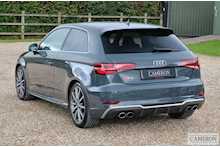 Audi S3 Quattro S-Tronic 3dr TFSI 2.0 3dr Hatchback Automatic Petrol