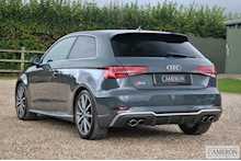 Audi S3 Quattro S-Tronic 3dr TFSI 2.0 3dr Hatchback Automatic Petrol