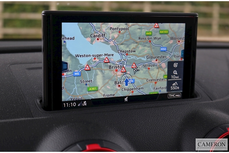 Audi S3 Quattro S-Tronic 3dr TFSI 2.0 3dr Hatchback Automatic Petrol