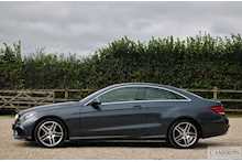 Mercedes-Benz E Class E220 CDI BlueTEC AMG Line Coupe 2.1 2dr Coupe Automatic Diesel