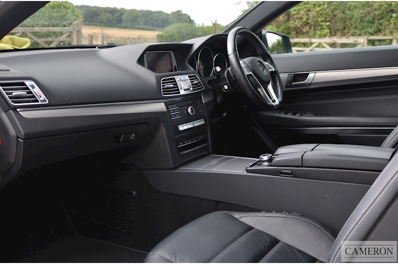 Mercedes-Benz E Class E220 CDI BlueTEC AMG Line Coupe 2.1 2dr Coupe Automatic Diesel