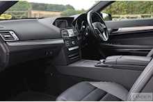 Mercedes-Benz E Class E220 CDI BlueTEC AMG Line Coupe 2.1 2dr Coupe Automatic Diesel