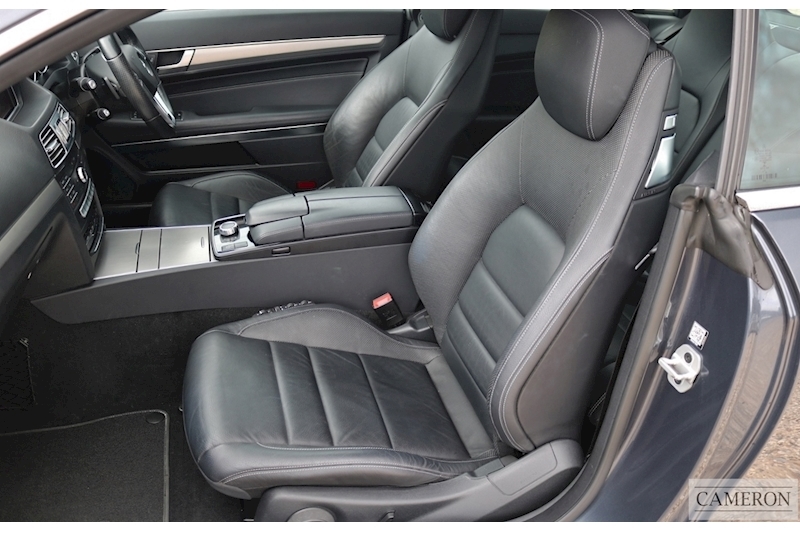 Mercedes-Benz E Class E220 CDI BlueTEC AMG Line Coupe 2.1 2dr Coupe Automatic Diesel