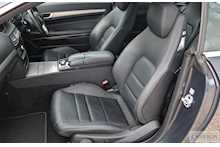 Mercedes-Benz E Class E220 CDI BlueTEC AMG Line Coupe 2.1 2dr Coupe Automatic Diesel