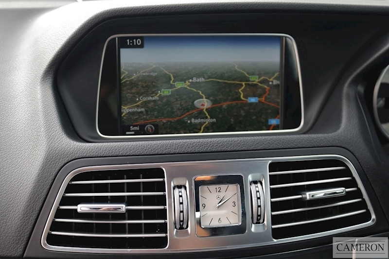 Mercedes-Benz E Class E220 CDI BlueTEC AMG Line Coupe 2.1 2dr Coupe Automatic Diesel