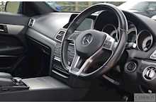 Mercedes-Benz E Class E220 CDI BlueTEC AMG Line Coupe 2.1 2dr Coupe Automatic Diesel
