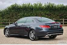Mercedes-Benz E Class E220 CDI BlueTEC AMG Line Coupe 2.1 2dr Coupe Automatic Diesel
