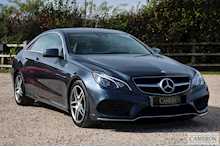 Mercedes-Benz E Class E220 CDI BlueTEC AMG Line Coupe 2.1 2dr Coupe Automatic Diesel