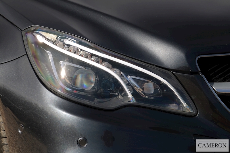 Mercedes-Benz E Class E220 CDI BlueTEC AMG Line Coupe 2.1 2dr Coupe Automatic Diesel