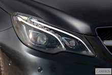 Mercedes-Benz E Class E220 CDI BlueTEC AMG Line Coupe 2.1 2dr Coupe Automatic Diesel