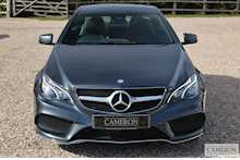 Mercedes-Benz E Class E220 CDI BlueTEC AMG Line Coupe 2.1 2dr Coupe Automatic Diesel