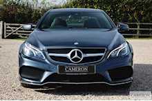 Mercedes-Benz E Class E220 CDI BlueTEC AMG Line Coupe 2.1 2dr Coupe Automatic Diesel