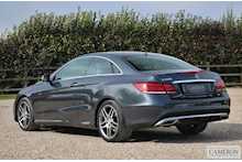Mercedes-Benz E Class E220 CDI BlueTEC AMG Line Coupe 2.1 2dr Coupe Automatic Diesel