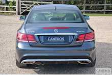 Mercedes-Benz E Class E220 CDI BlueTEC AMG Line Coupe 2.1 2dr Coupe Automatic Diesel
