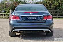 Mercedes-Benz E Class E220 CDI BlueTEC AMG Line Coupe 2.1 2dr Coupe Automatic Diesel