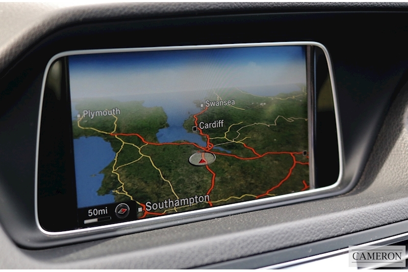 Mercedes-Benz E Class E220 CDI BlueTEC AMG Line Coupe 2.1 2dr Coupe Automatic Diesel