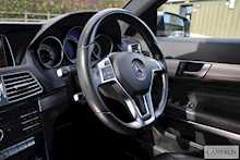 Mercedes-Benz E Class E220 CDI BlueTEC AMG Line Coupe 2.1 2dr Coupe Automatic Diesel