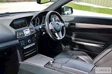 Mercedes-Benz E Class E220 CDI BlueTEC AMG Line Coupe 2.1 2dr Coupe Automatic Diesel