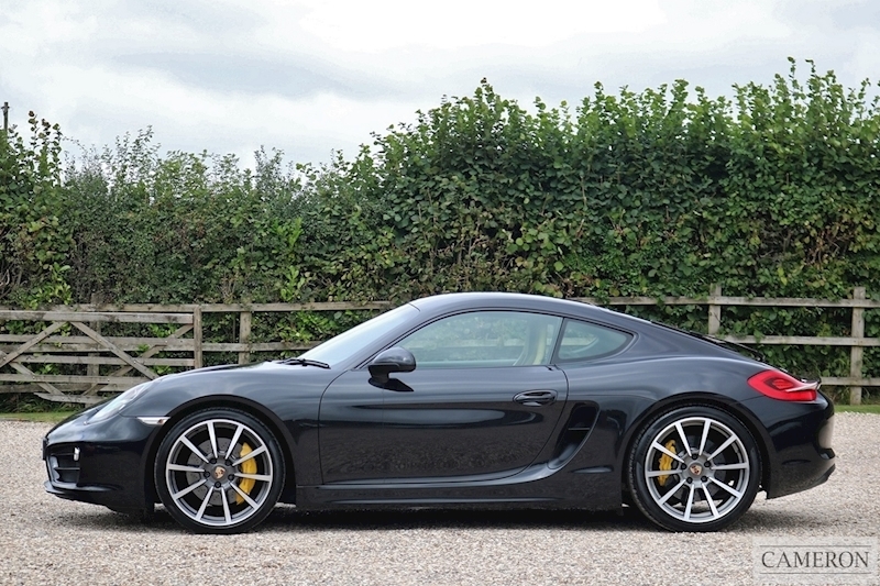 Cayman 981 2.7 PDK 2.7 2dr Coupe Automatic Petrol