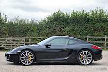 Porsche Cayman 981 2.7 PDK 2.7 2dr Coupe Automatic Petrol