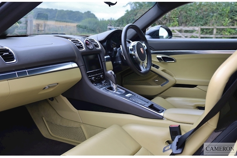 Porsche Cayman 981 2.7 PDK 2.7 2dr Coupe Automatic Petrol