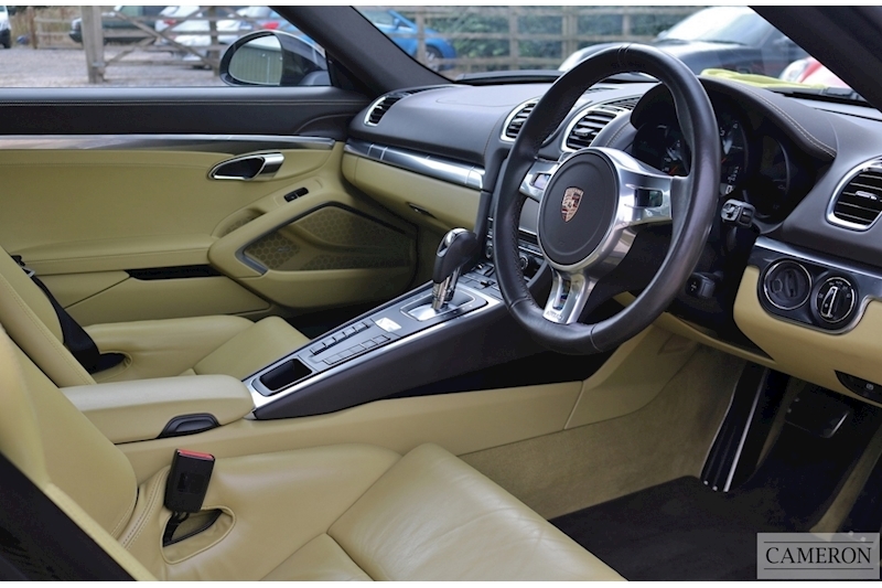 Porsche Cayman 981 2.7 PDK 2.7 2dr Coupe Automatic Petrol